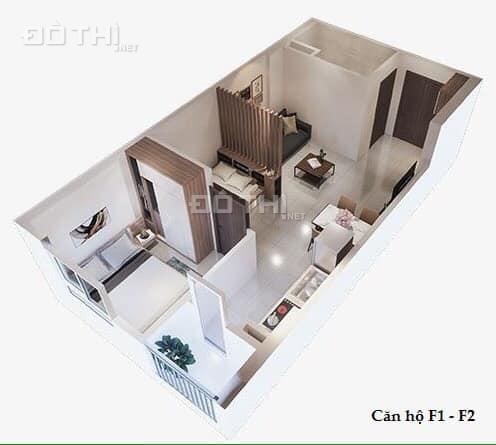 Bán căn hộ chung cư tại xã Đông Ngạc,Bắc Từ Liêm,Hà Nội diện tích 49m2 giá 15.5 Triệu /m2 12903709