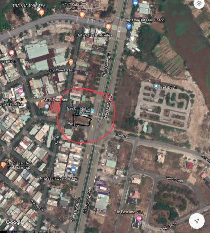Bán đất tại phố Trần Đại Nghĩa, Phường Hòa Hải, Ngũ Hành Sơn, Đà Nẵng, DT 343m2, giá 14tỷ 12903750