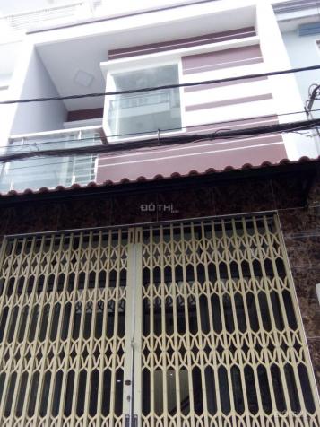 Bán căn nhà MT Tân Sơn Nhì, 4x24m, có 1 lầu, giá 16.9 tỷ, lh 0909 311 041 12903757