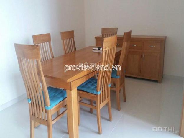 Căn hộ cho thuê gấp tại The Vista An Phú gồm 2PN, 109m2, Block T5 view sông 12904505