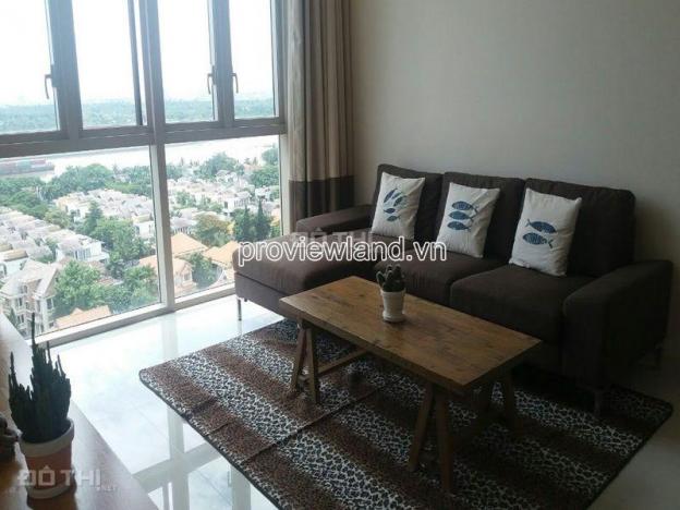 Căn hộ cho thuê gấp tại The Vista An Phú gồm 2PN, 109m2, Block T5 view sông 12904505