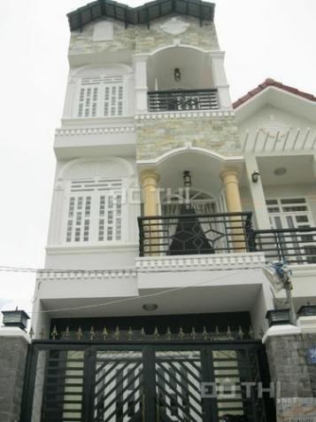 Bán nhà hẻm 8m Nguyễn Thiện Thuật, Quận 3, 5x12m, 1 trệt 2 lầu giá 13 tỷ 12904885