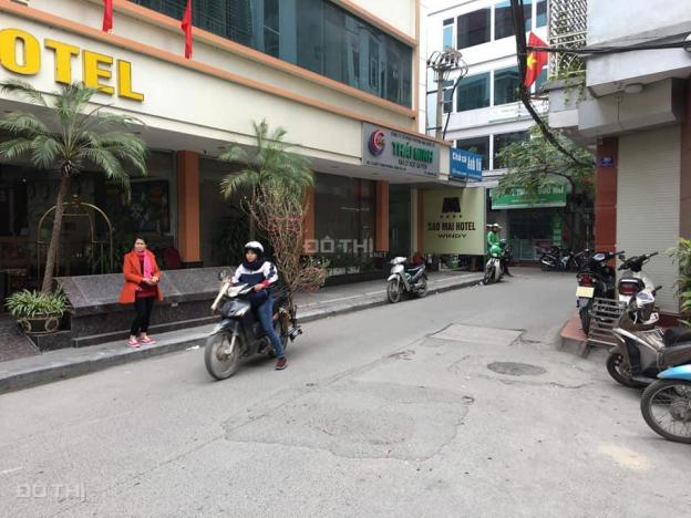 Nhà thoáng, view đẹp, 4 tầng, ô tô, kinh doanh, lô góc, 2 mặt thoáng, phố Thái Thịnh 12904981