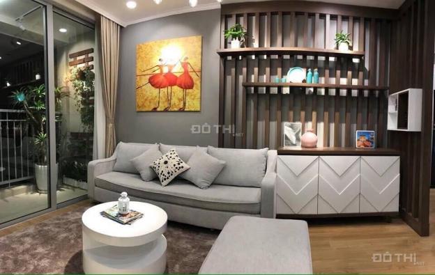 Cho thuê CHCC Home City - Trung Kính, Cầu Giấy, 74m2, 2 PN, đủ đồ, giá 14tr/th 12905011