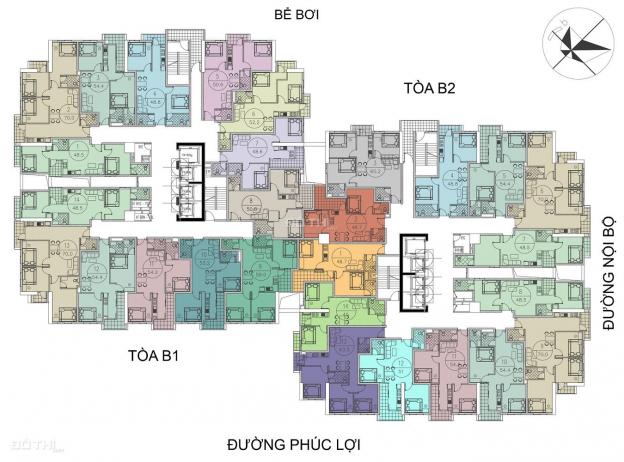 Ruby City CT3: Tổ ấm mơ ước của các gia đình trẻ, CK ngay 50tr, vay trả góp 70% giá căn hộ 12905056