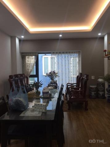 Bán nhà riêng Thái Thịnh, Đống Đa, 52m2, 10.3 tỷ, thang máy, kinh doanh, văn phòng, ôtô 12905122