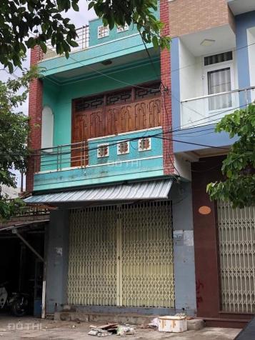 Nhà 1T, 1L mặt tiền Nguyễn Công Trứ - TP Tuy Hoà, gần bờ kè, đường rộng 16m, sổ riêng 12905174