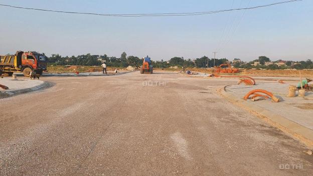 Bán đất nền dự án tại mặt đường QL 47, Xã Quảng Phú, Thanh Hóa, diện tích 100m2, giá 860 tr 12905529
