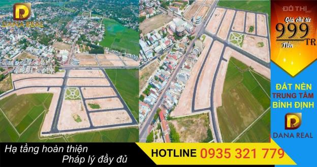 Đất nền trung tâm thị xã An Nhơn, hạ tầng đã hoàn thiện, giá rẻ đầu tư, sinh lời cao 12905502