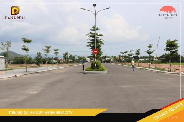 Đất nền trung tâm thị xã An Nhơn, hạ tầng đã hoàn thiện, giá rẻ đầu tư, sinh lời cao 12905502