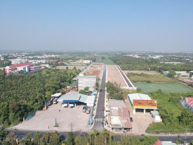 Đất đường Lê Văn Khương nối dài 1,5 tỷ/85m2 đã có sổ, miễn trung gian, đặt cọc xây dựng TD 12905547