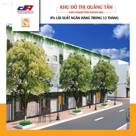 Mở bán đất nền ngay trung tâm Huyện Quảng Tân - Quảng Xương - Thanh Hóa giá rẻ 12867622