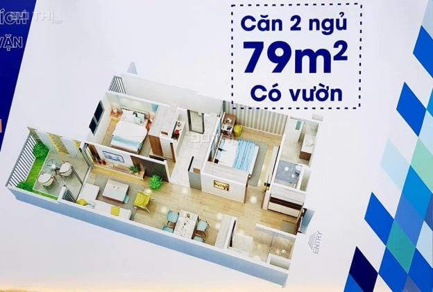 Bán căn hộ chung cư tại dự án BID Residence, Hà Đông, Hà Nội, diện tích 70m2, giá 1.6 tỷ 12905901