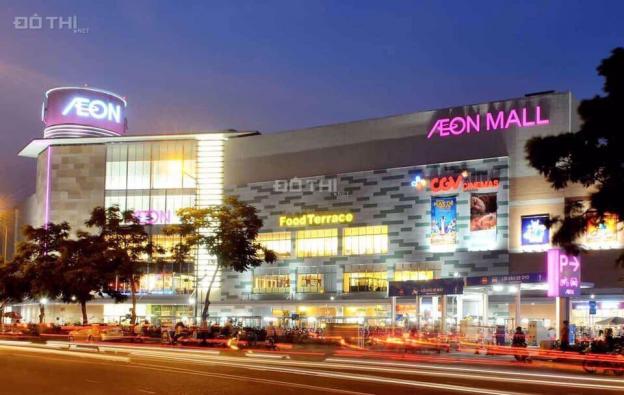 Hệ thống ngân hàng Sacombank thông báo thanh lý 19 nền đất nằm đối diện siêu thị Aeon Mall Bình Tân 12906090