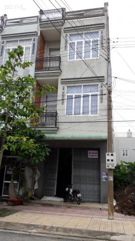 Cho thuê nhà 3 tầng đẹp TT thị trấn Tràm Chim, Tam Nông, tiện KD 12906207
