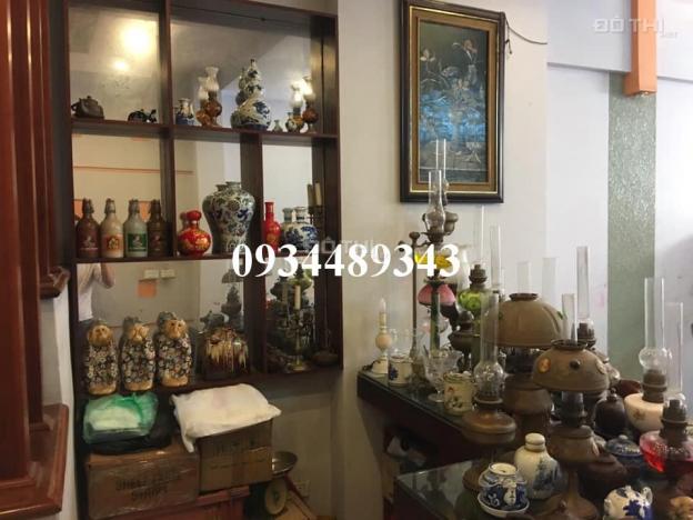 Bán nhà phân lô phố Vĩnh Phúc, Ba Đình ngõ ô tô tải tránh kinh doanh đỉnh hơn 7 tỷ - 0934489343 12906211