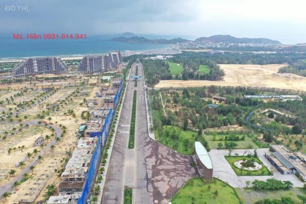 Tôi cần chuyển nhượng lô Luxcity Quy Nhơn vị trí đẹp nhất dự án, giá rẻ hơn 200tr, LH: 0931.914.941 12906352