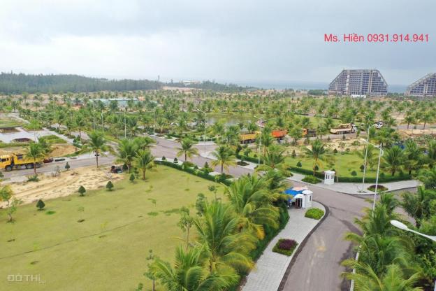 Tôi cần chuyển nhượng lô Luxcity Quy Nhơn vị trí đẹp nhất dự án, giá rẻ hơn 200tr, LH: 0931.914.941 12906352