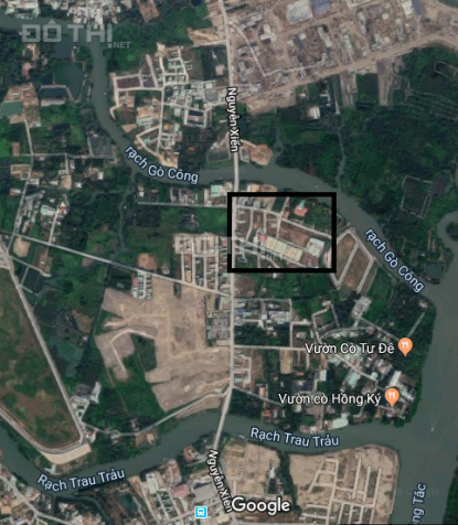 Bán đất tại Phường Long Thạnh Mỹ, Quận 9, Hồ Chí Minh, diện tích 53m2, giá 1.42 tỷ 12906893