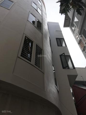 Bán nhà riêng mới xây Võng Thị, Tây Hồ, Hà Nội diện tích 40m2 giá 7,3 tỷ thang máy, full đồ 12904806