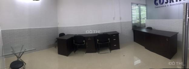 Cho thuê văn phòng tại Lê Quang Định, Bình Thạnh, giá 4.5 tr/th full nội thất. LH 0981 291 039 12907690