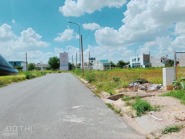 Thông báo: Ngân hàng sacombank HT phát mãi 39 nền đất & 8 lô góc khu dân cư đô thị Trần Văn Giàu 12907686