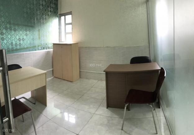 Cho thuê văn phòng tại Lê Quang Định, Bình Thạnh, giá 4.5 tr/th full nội thất. LH 0981 291 039 12907690