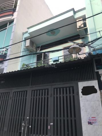 Bán nhà HXH đường Đỗ Thừa Luông, 4x24m đúc 2 tấm, đủ lộ giới, giá 5.5 tỷ TL 12907796