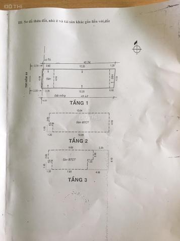 Bán nhà riêng tại Đường Lưu Chí Hiếu, Phường Tây Thạnh, Tân Phú, Hồ Chí Minh diện tích 67.2m2, 7tỷ 12907888