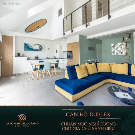 Căn hộ Duplex Phú Yên: Chuẩn mực nghỉ dưỡng cho gia chủ sành điệu 12908088