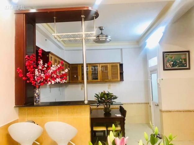 Bán nhà Nguyễn Công Hoan, Phú Nhuận 45m2, 5 lầu giá chỉ 6.3 tỷ TL 12908277