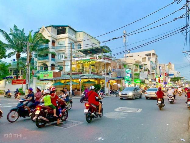 Góc 2 mặt tiền kinh doanh đường Tân Sơn Nhì, Tân Phú. 8,2x29m, nở hậu 8,8m, không lỗi, giá 45 tỷ TL 12908844