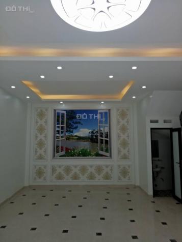 Bán nhà riêng xây mới cuối đường Trần Hữu Dực, DT 33m2 * 4T, giá 2,1 tỷ, LH 0902226033 12908855