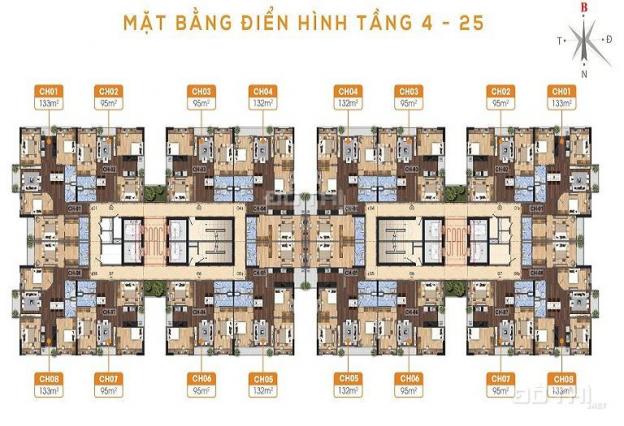 Cần bán gấp căn B1508 ban công hướng Đông Nam, view thoáng mát, giá rẻ, full nội thất 12908878