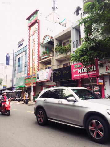 Mặt tiền kinh doanh đường Tân Sơn Nhì, vị trí đẹp, 11x35m, vuông vức, không lỗi. Giá 65 tỷ TL mạnh 12908882