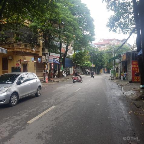 Bán nhà mặt phố Thanh Bình, Mộ Lao Hà Đông, S: 56m2, MT: 4,75m có sổ đỏ, ô tô đỗ tận cửa 7,9 tỷ 12908951