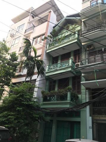 Bán nhà ô tô KD ngõ phố Nguyễn Chí Thanh, 42m2, xây 4 tầng 8,4 tỷ 12909014