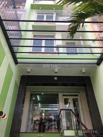 Bán nhà HXH 7c đường Nguyễn Trọng Tuyển, phường 8, Phú Nhuận, 4.2x20m, 4 tầng, giá 17 tỷ 12910132