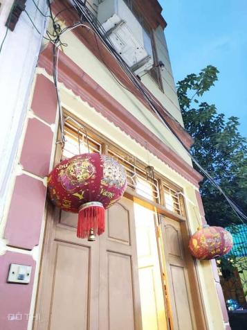 Bán nhà Nguyễn Đức Cảnh, Hoàng Mai 30m2 x 3 tầng, sổ đỏ CC. Giá 1.9 tỷ 12910387