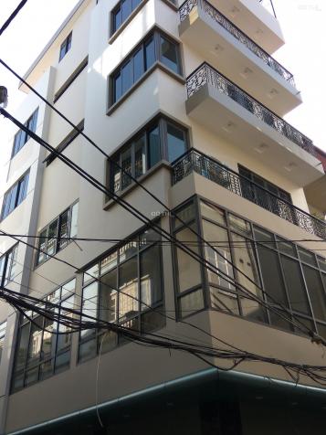 Hàng hiếm hot! Bán nhà ngã 5 Ô Chợ Dừa, gara, 70m2, 6T, thang máy, MT 5m, cho thuê siêu lợi nhuận 12910450