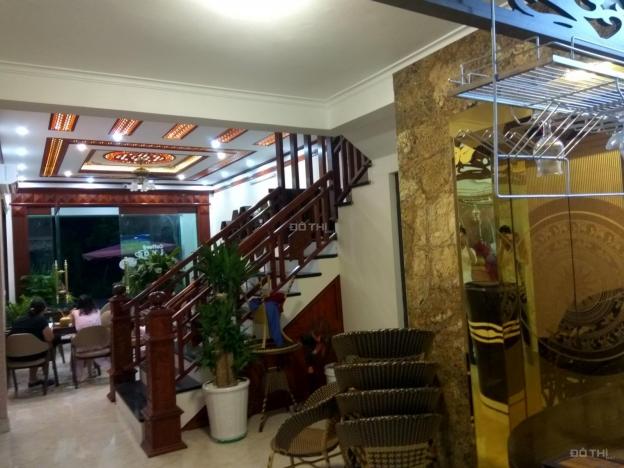 Hàng hiếm hot! Bán nhà ngã 5 Ô Chợ Dừa, gara, 70m2, 6T, thang máy, MT 5m, cho thuê siêu lợi nhuận 12910450