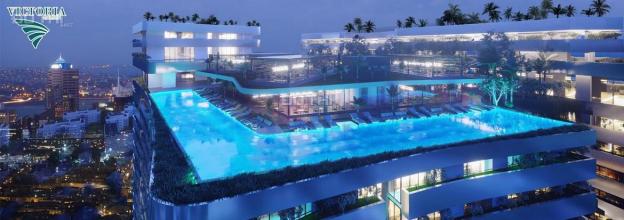 Bán căn hộ Victoria Garden thiết kế Tây Ban Nha, tiêu chuẩn xanh, giá 1,7 tỷ/62m2 - 0911386600 12910923