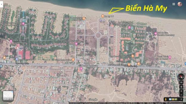 Bán đất đường Lạc Long Quân, xã Điện Dương, Điện Bàn, Quảng Nam, diện tích 100m2, giá 17 tr/m2 12910997