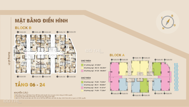 Mở bán đợt 1 dự án căn hộ Paris Hoàng Kim, trung tâm hành chính Thủ Thiêm, giá chỉ từ 65 triệu/m2 12911010