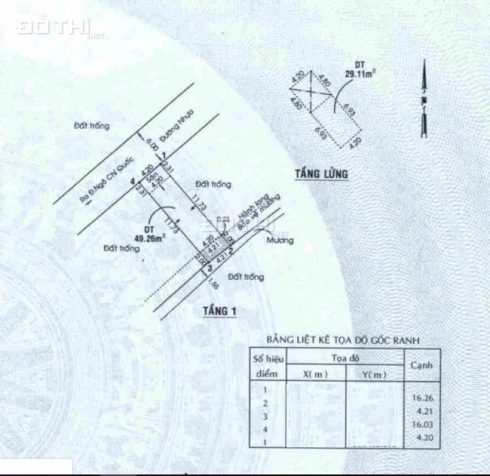 Nhà mặt tiền nội bộ cách Ngô Chí Quốc 100m 12911118