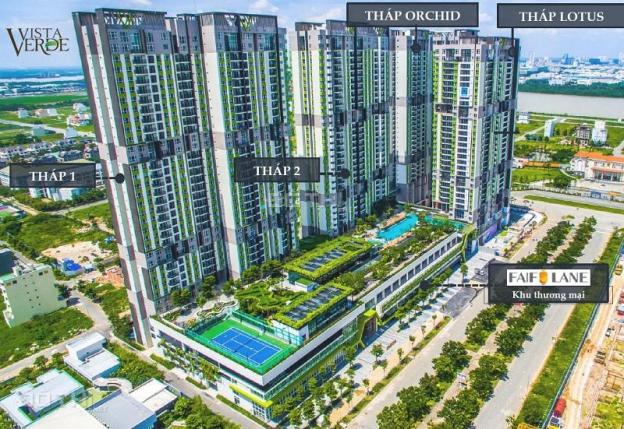 Bán Duplex tại Vista Verde, Quận 2, Hồ Chí Minh, diện tích 200m2 giá 9 tỷ - LH: 0934 696 698 12911232