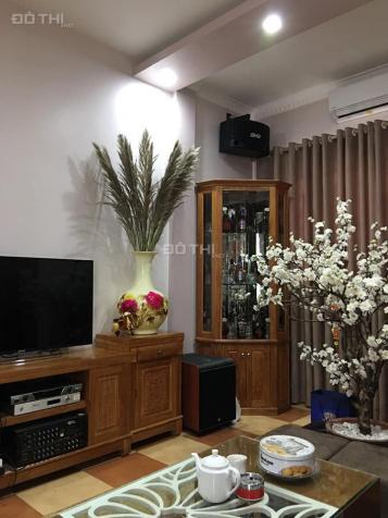 Khương Trung ô tô tránh nhau, KD đỉnh, 42m2/5 tầng, chỉ 5.2 tỷ 12911657