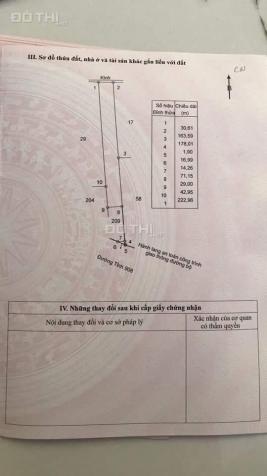 Bán đất mặt tiền đường 908 diện tích 10.086m2 TX. Bình Minh 12912013