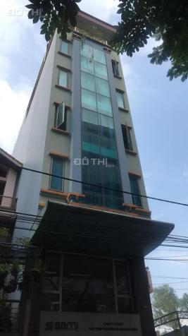 Vị trí đẹp, phân khúc hiếm, bán nhà ngõ 78 Duy Tân, DT 125m2 x 8 tầng, MT 5m, giá 28.5 tỷ 12912335