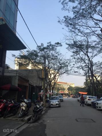 Vị trí đẹp, phân khúc hiếm, bán nhà ngõ 78 Duy Tân, DT 125m2 x 8 tầng, MT 5m, giá 28.5 tỷ 12912335